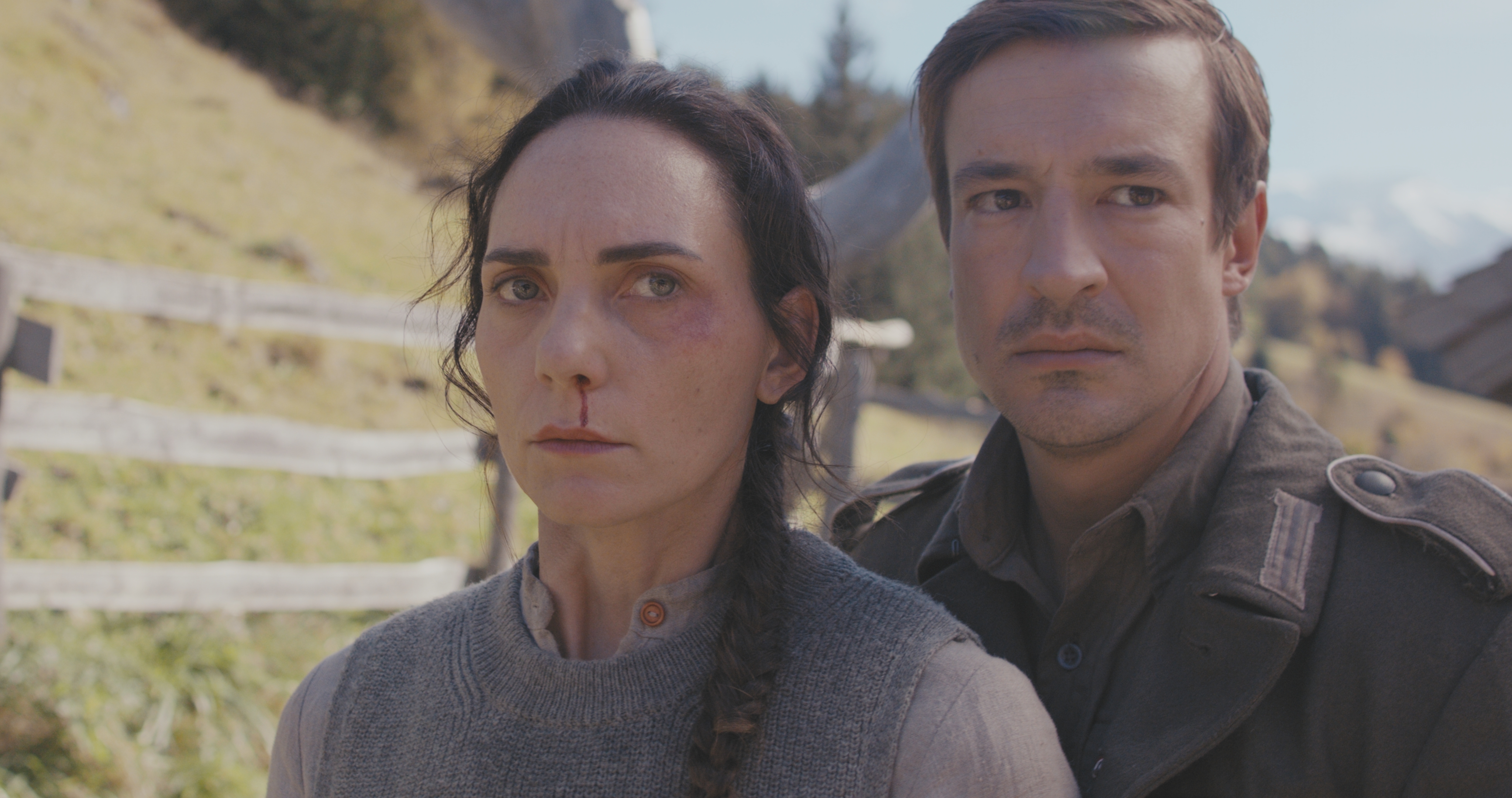 Szenenbild zu Der Deserteur