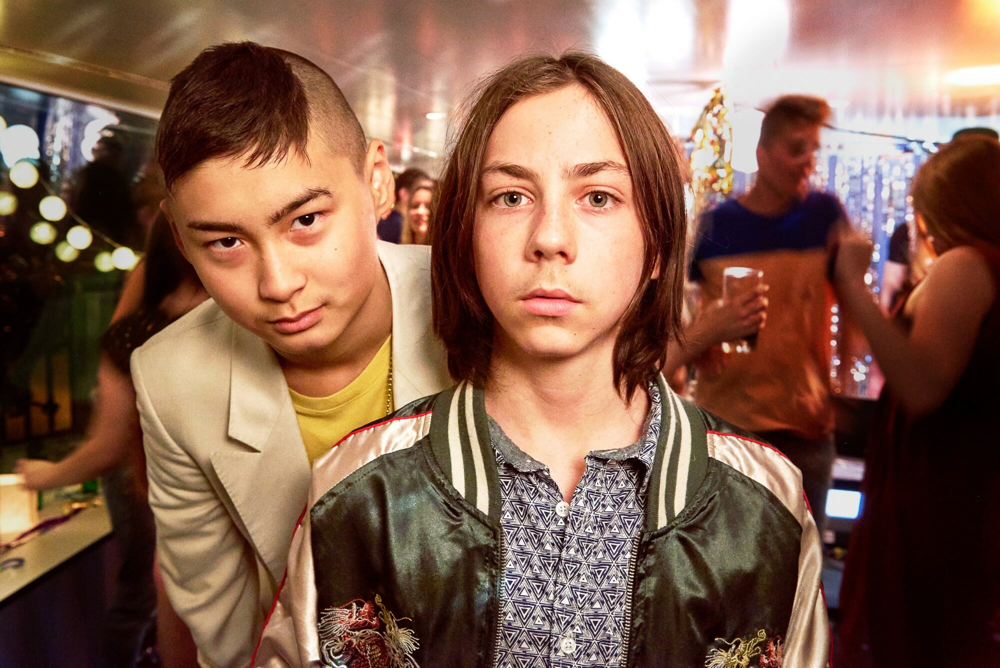 Szenenbild zu Tschick