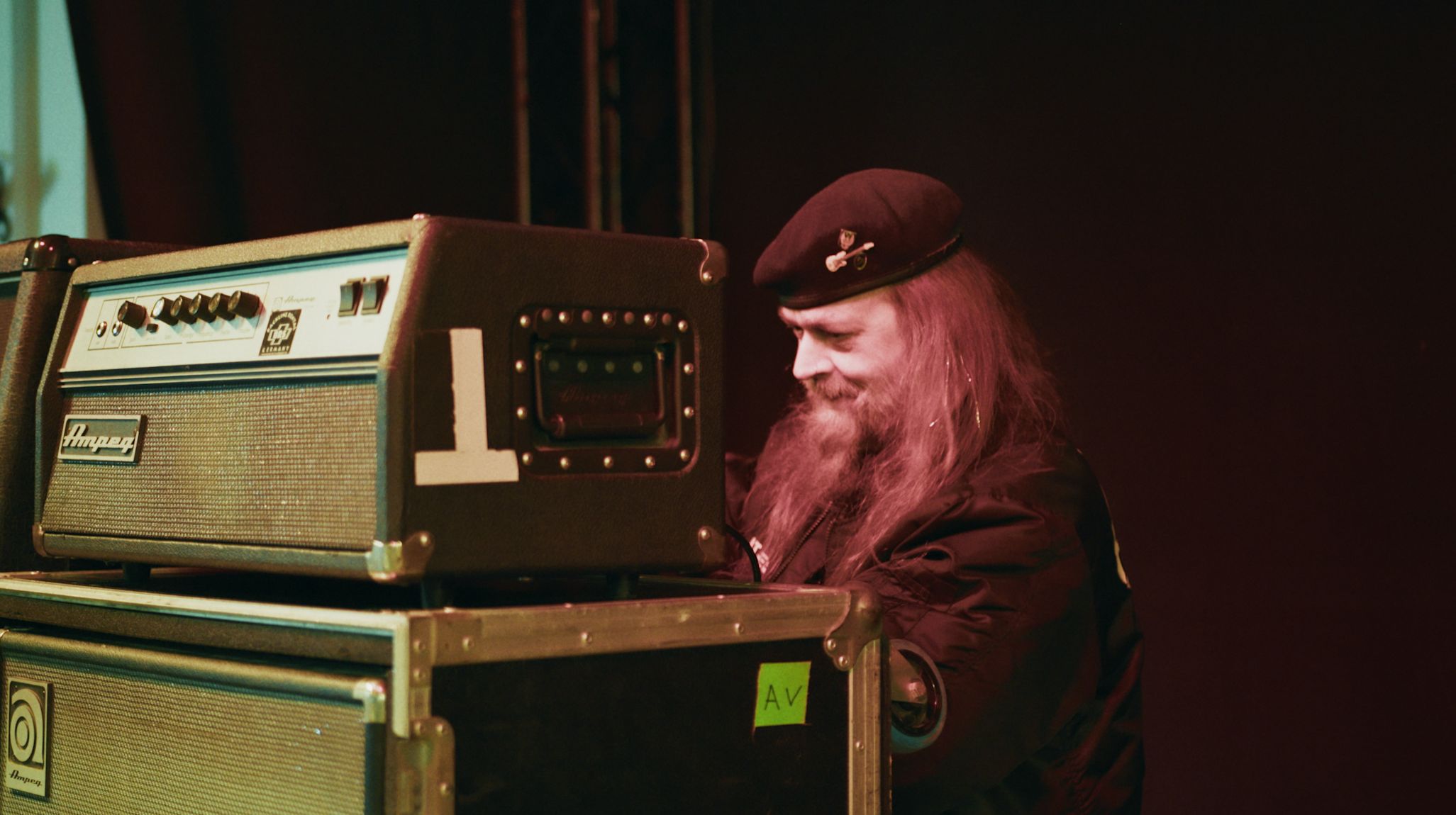 Szenenbild zu Ehrenamt - Eine Kulturreise im ländlichen Raum