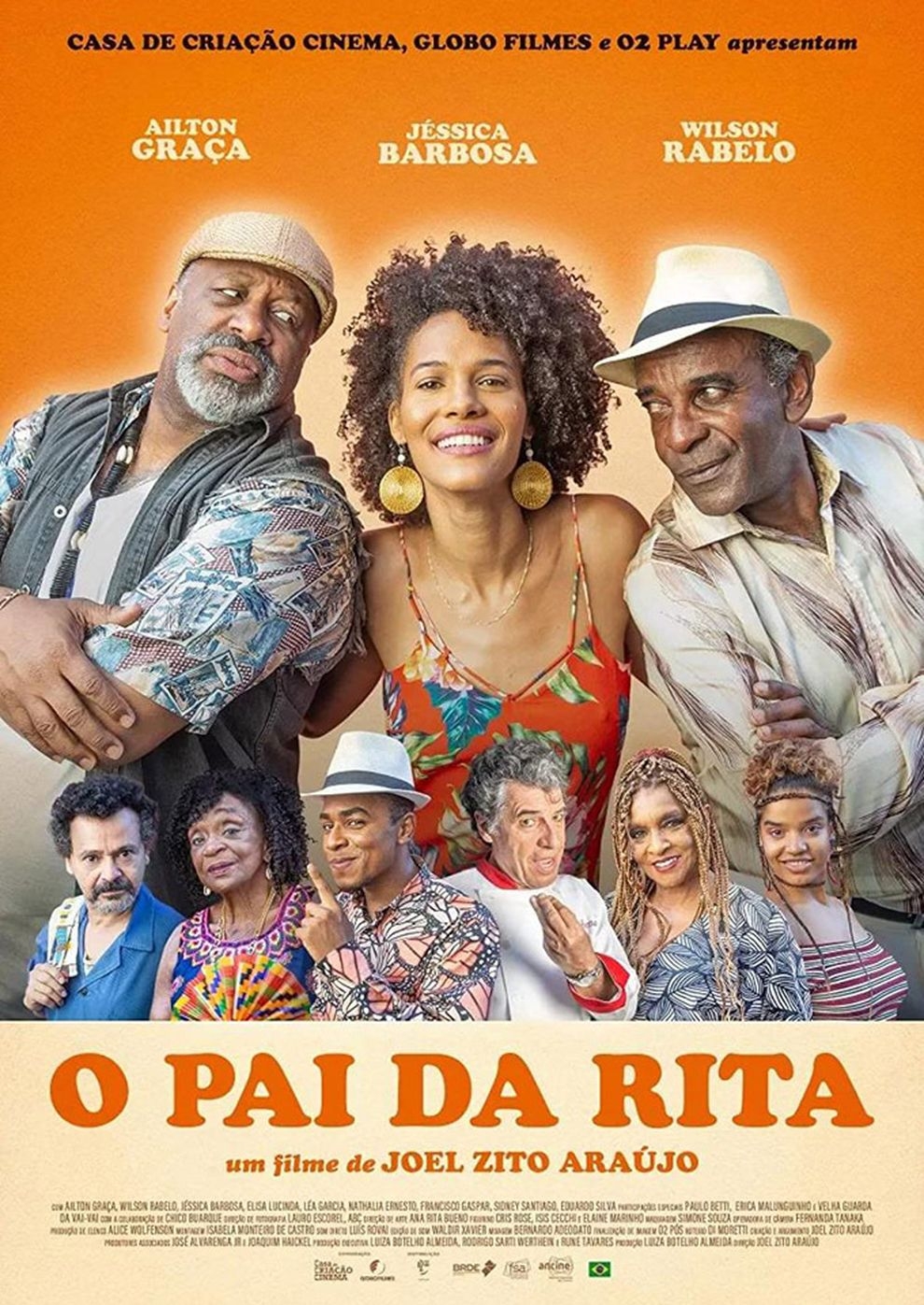 Filmplakat zu Rita's Father