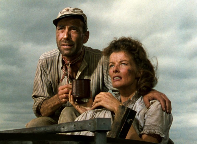 Szenenbild zu African Queen