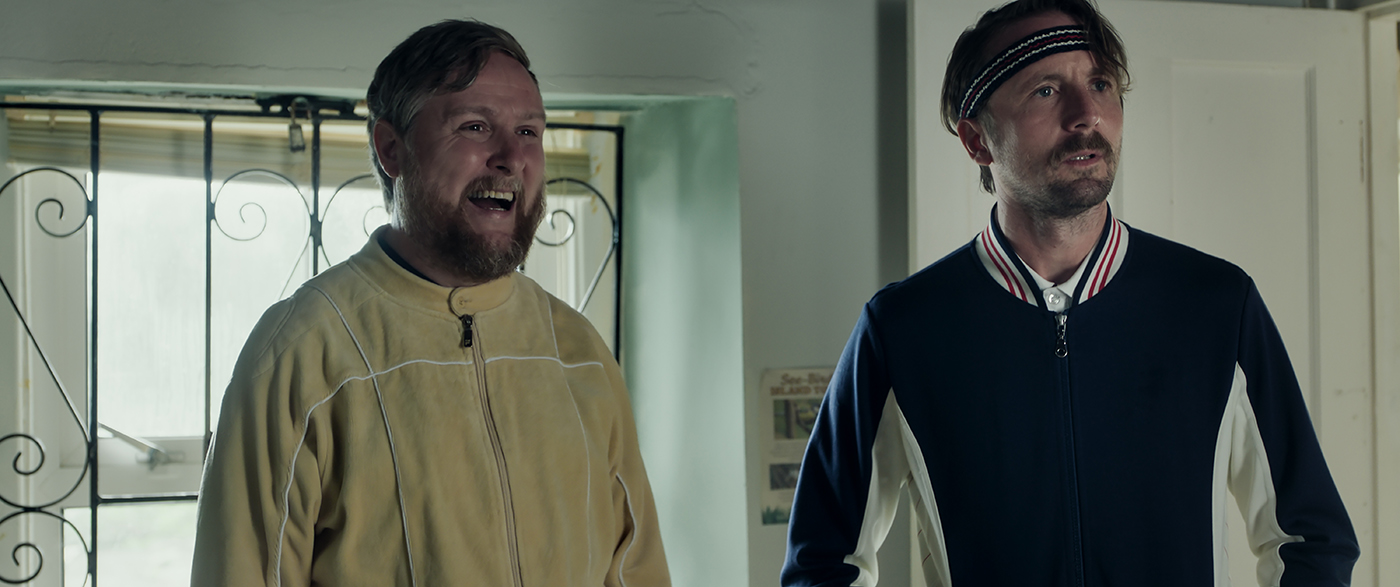 Szenenbild zu The Ballad of Wallis Island