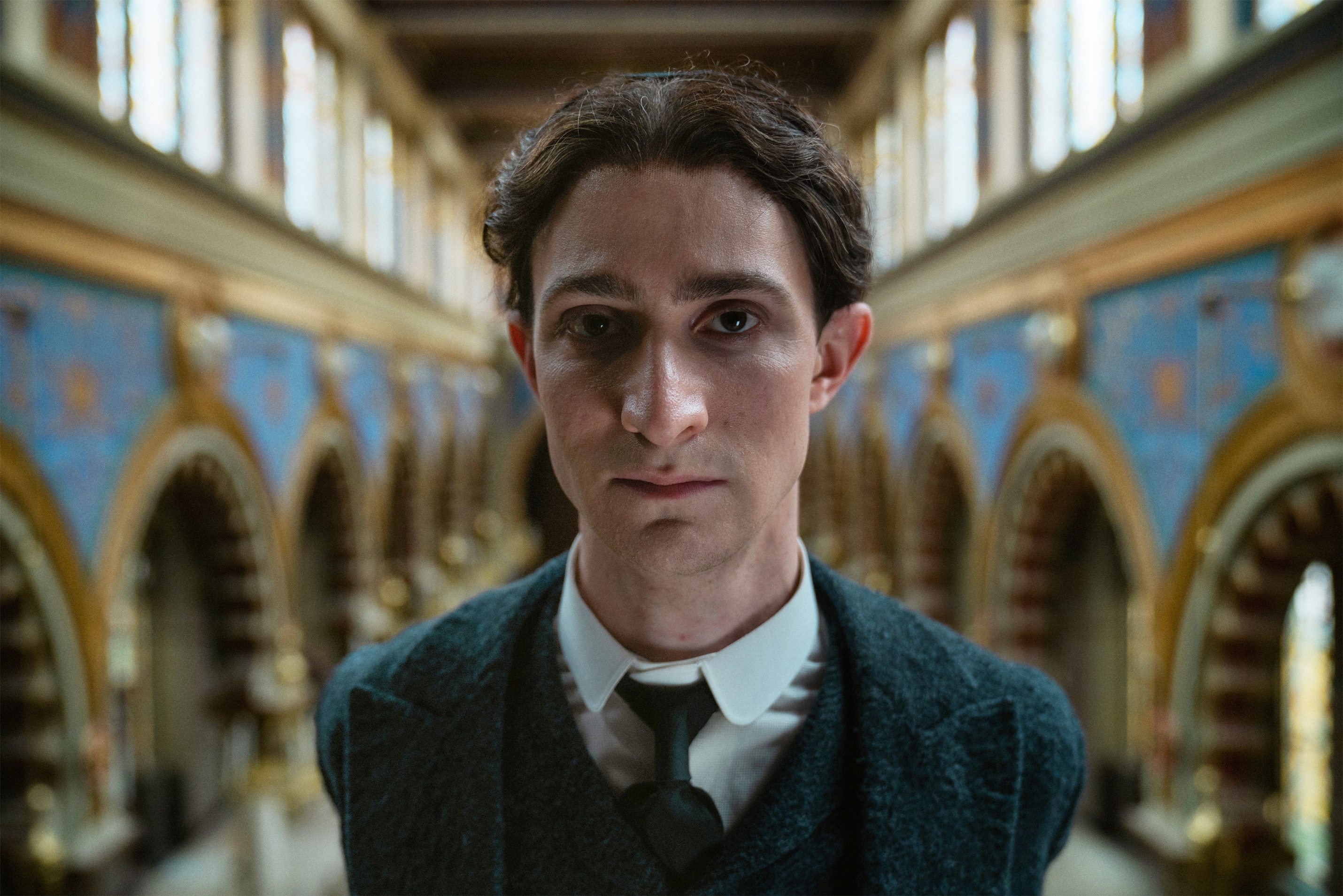 Szenenbild zu Franz K.