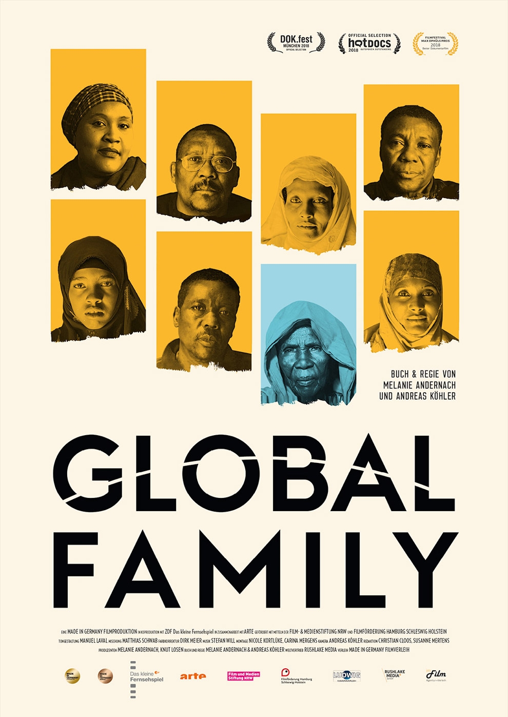Filmplakat zu Global Family