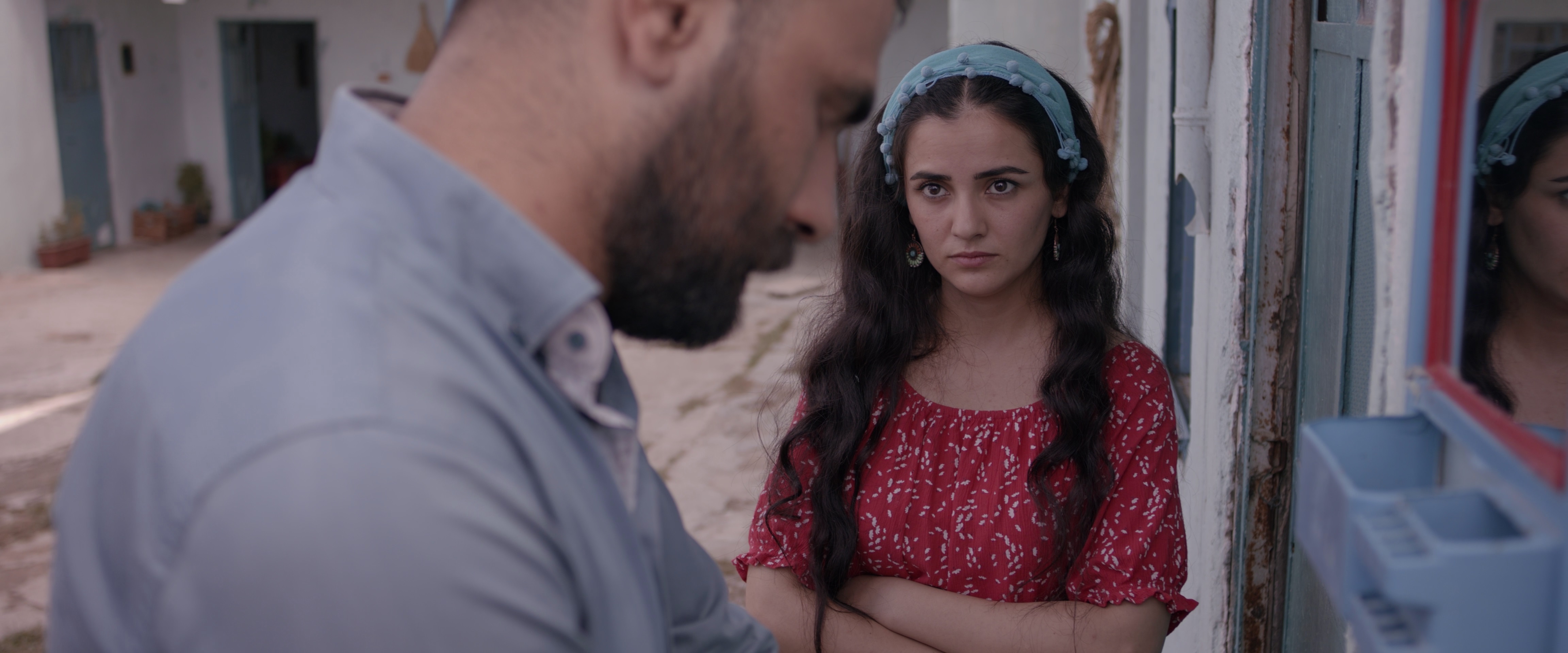 Szenenbild zu Berbû