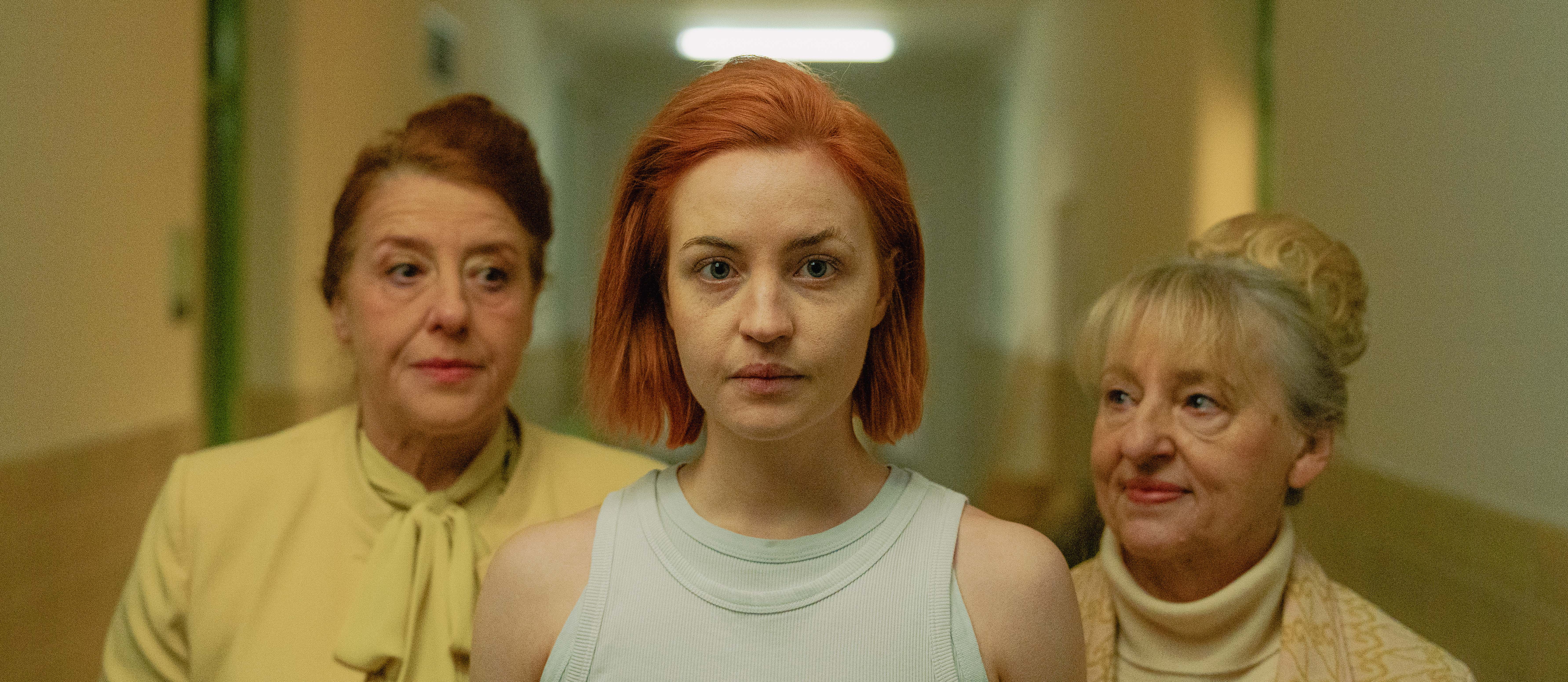 Szenenbild zu Zweigstelle