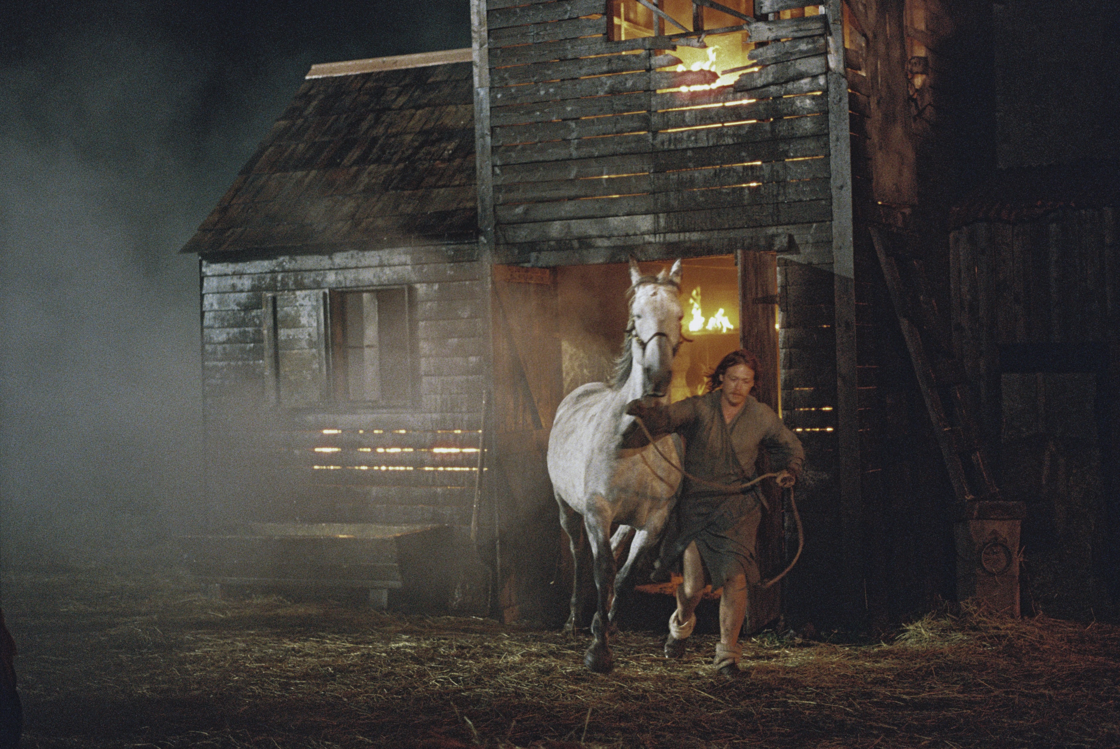 Szenenbild zu Harvest