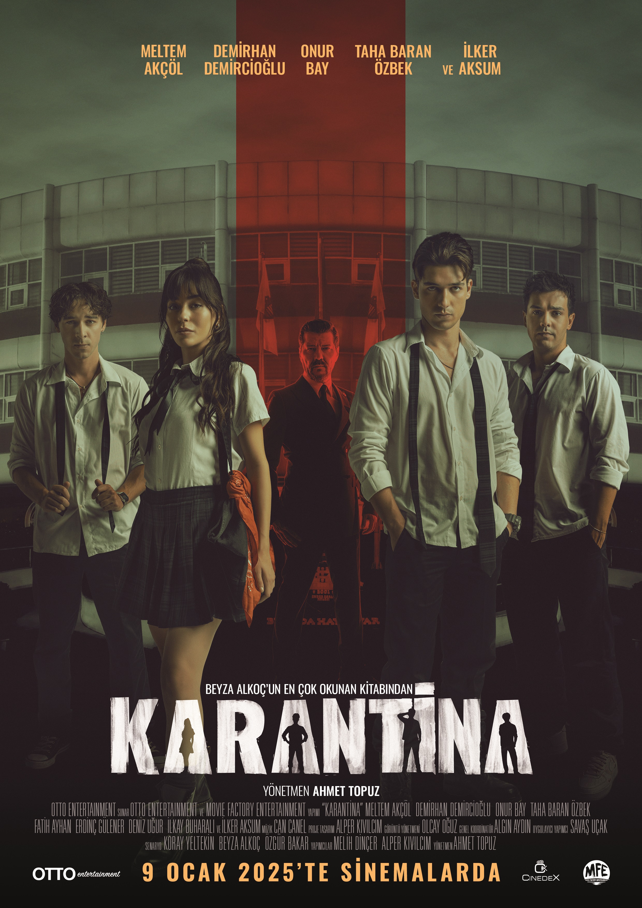 Filmplakat zu Karantina