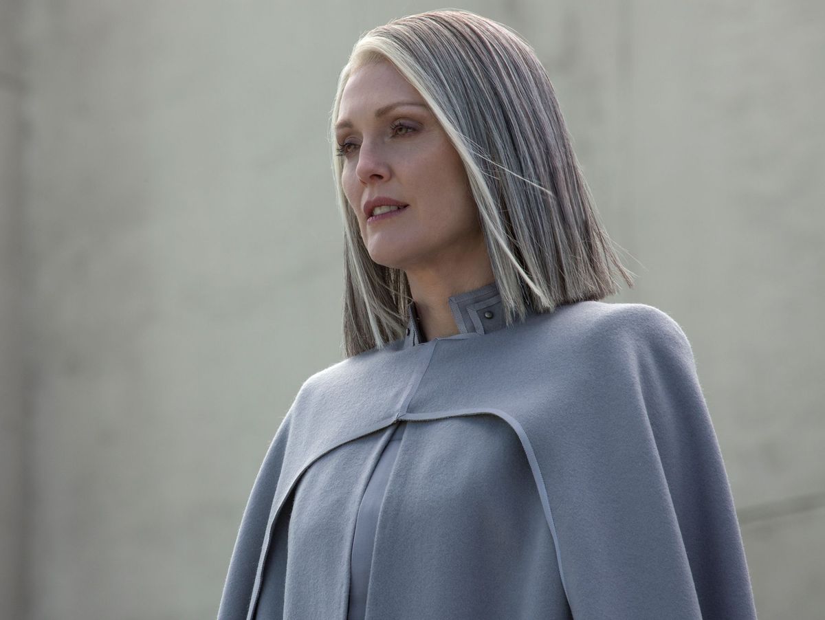 Szenenbild zu Die Tribute von Panem - Mockingjay Teil 2