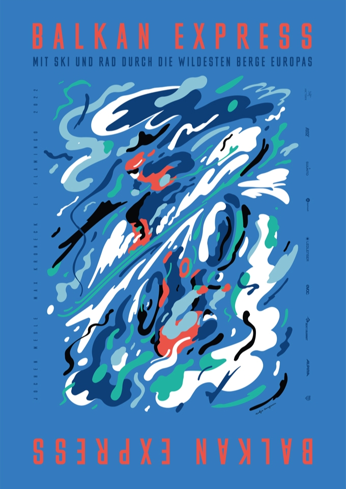 Filmplakat zu Balkan Express