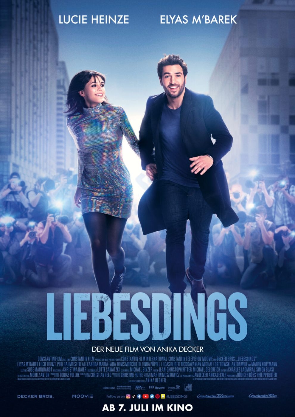 Filmplakat zu Liebesdings