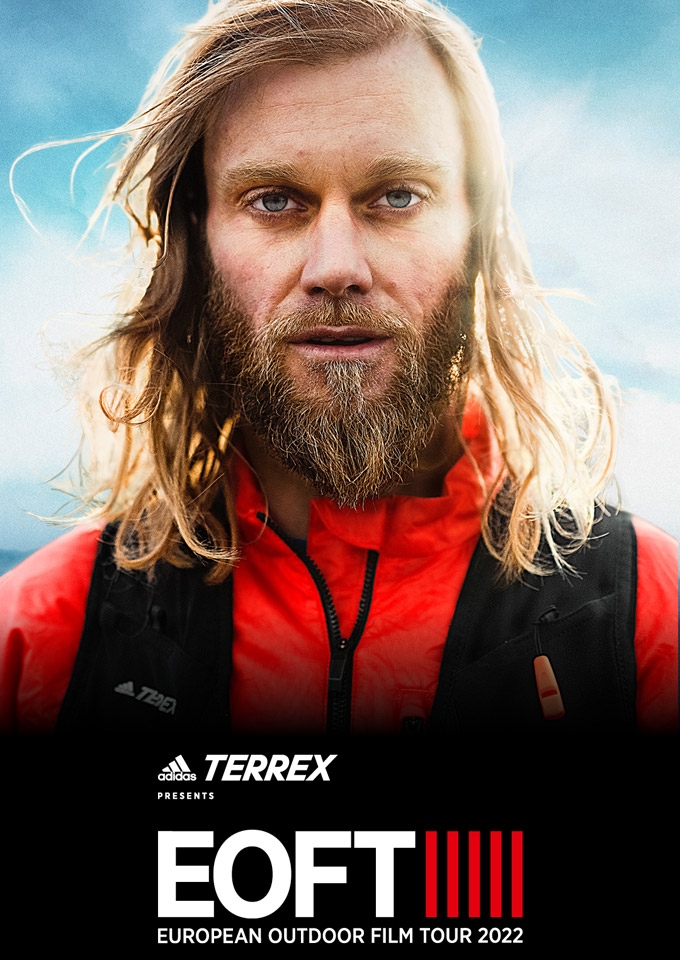 Filmplakat zu European Outdoor Film Tour 2022