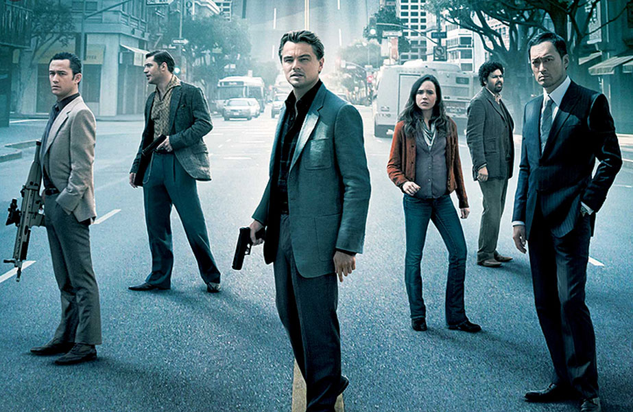 Szenenbild zu Inception