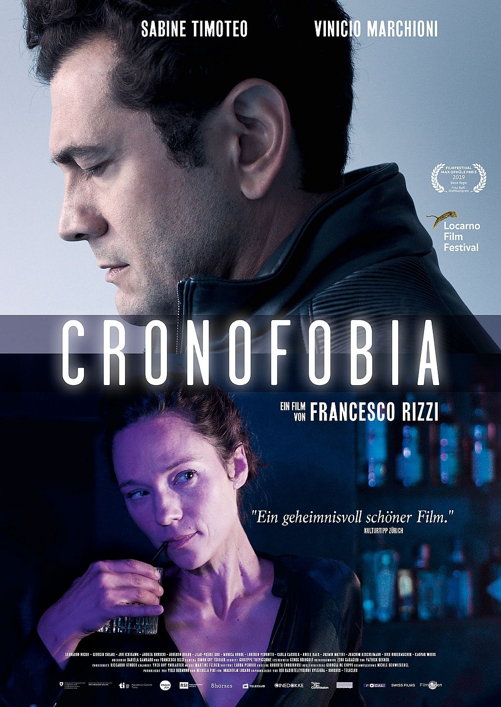 Filmplakat zu Cronofobia