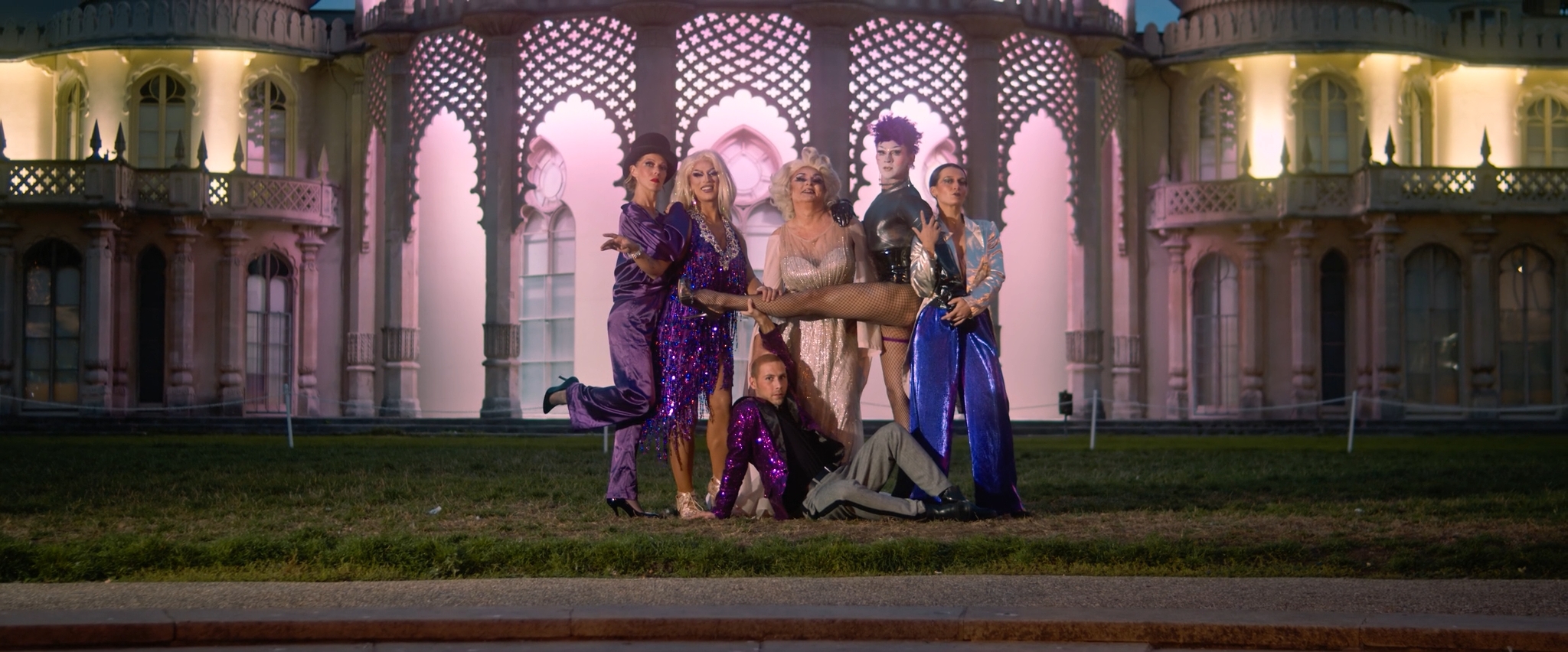 Szenenbild zu The Bearded Mermaid