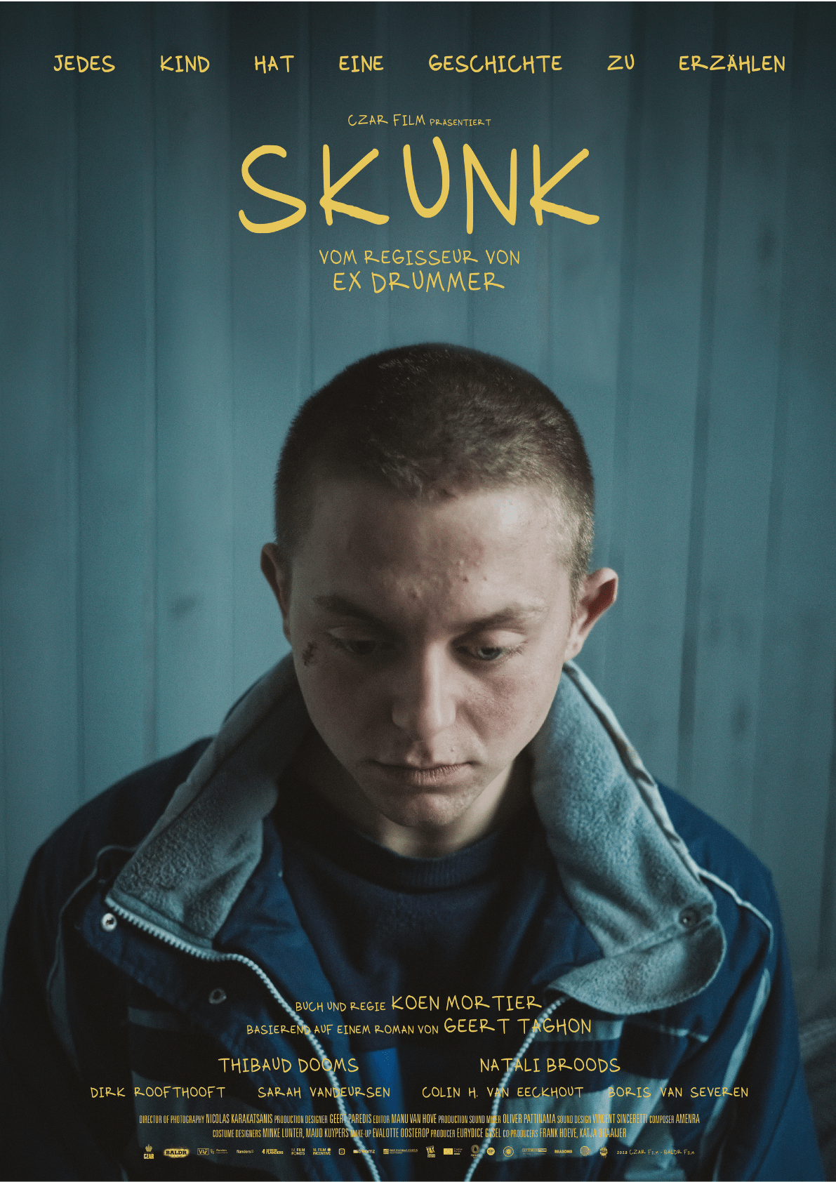 Filmplakat zu Skunk