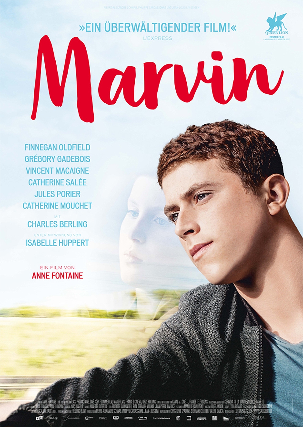 Filmplakat zu Marvin
