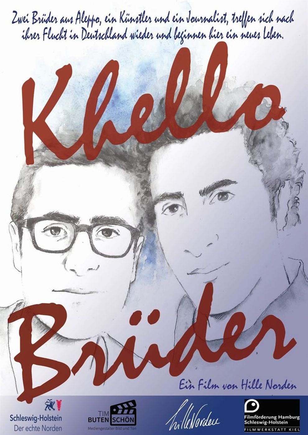 Filmplakat zu Khello Brüder