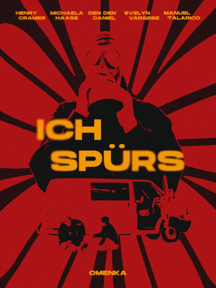 Filmplakat zu Ich spürs