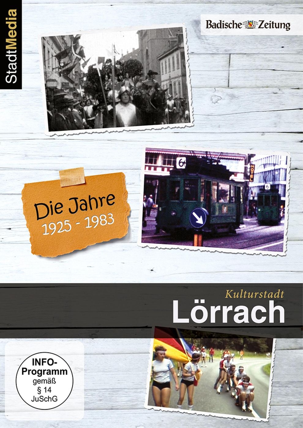 Filmplakat zu BZ-Film: Lörrach