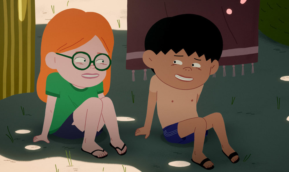 Szenenbild zu Shorts Attack 2025: Große Gefühle