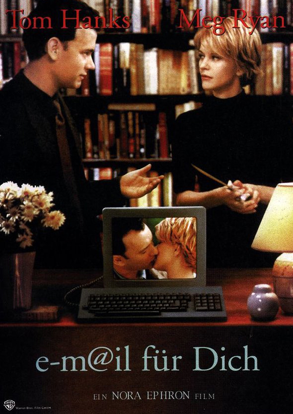 Filmplakat zu E-Mail für Dich