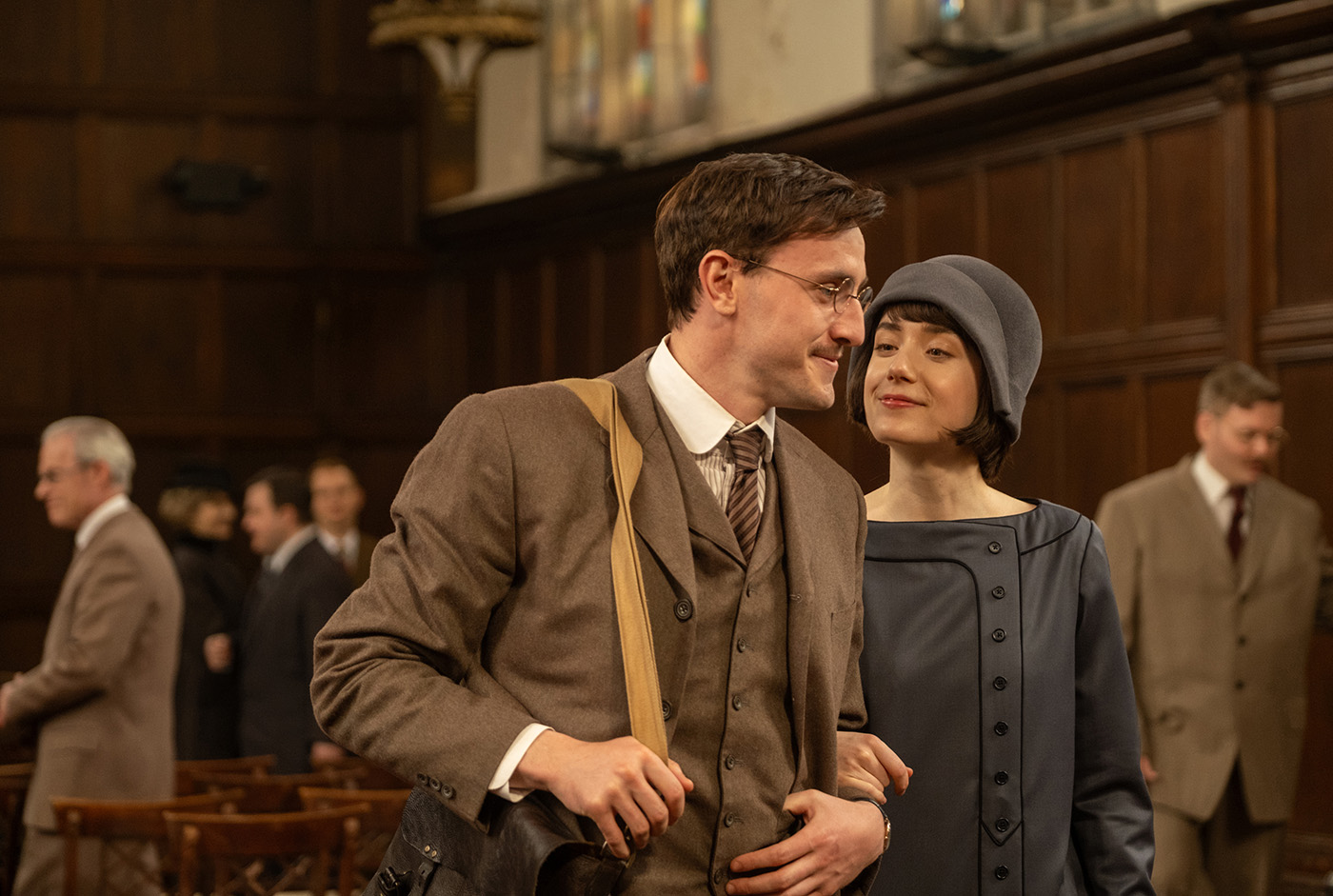 Szenenbild zu The History of Sound