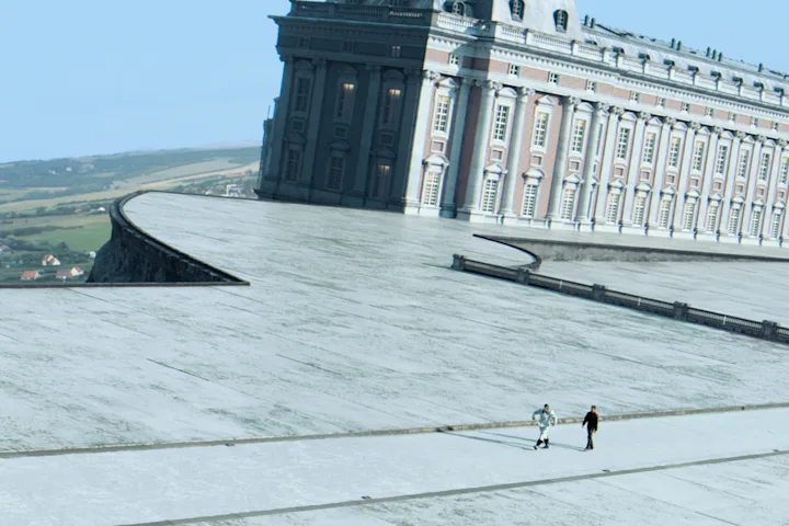 Szenenbild zu Das Imperium