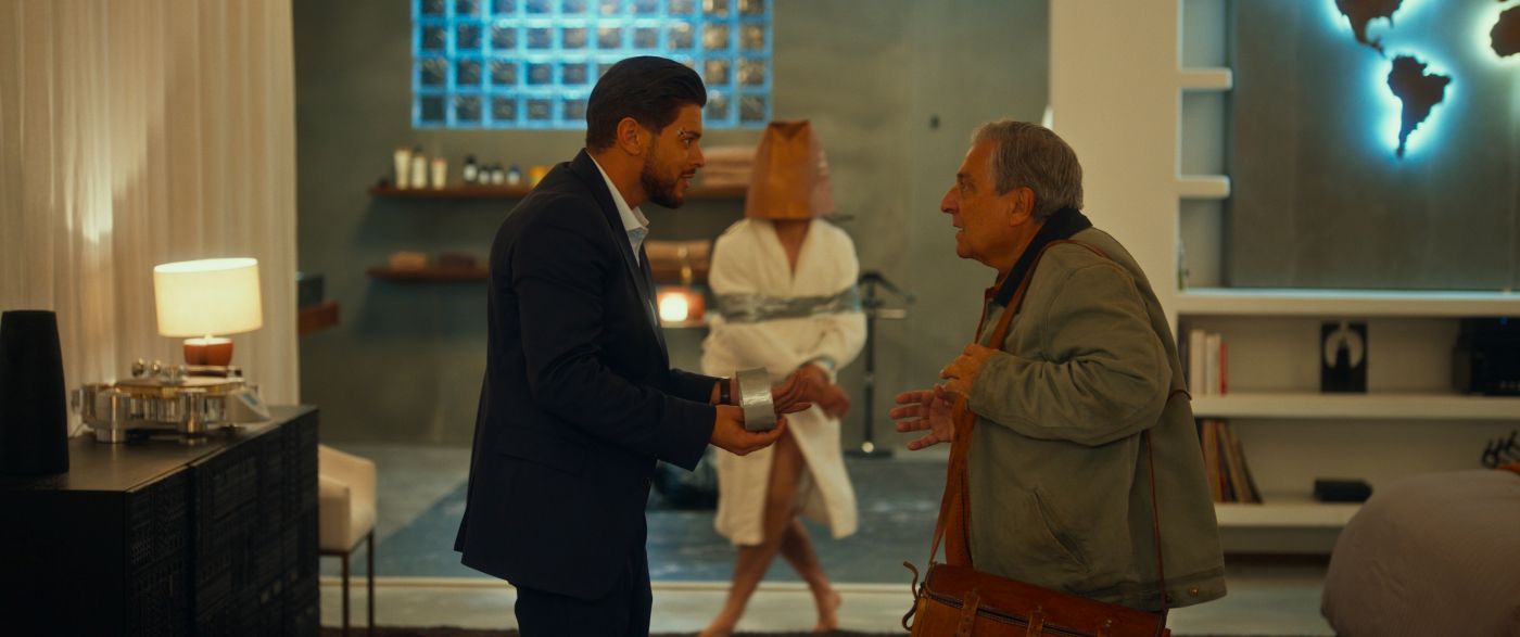 Szenenbild zu Ab durch die Mitte - Mit Vollgas durch Paris