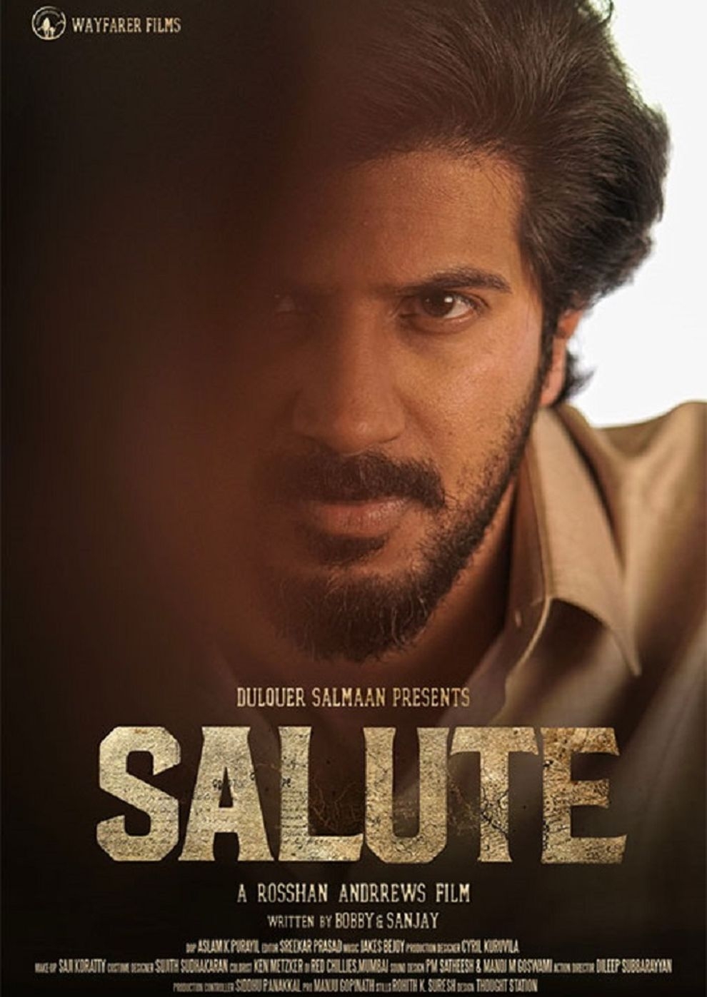 Filmplakat zu Salute