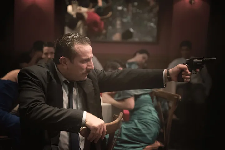 Szenenbild zu Stelios