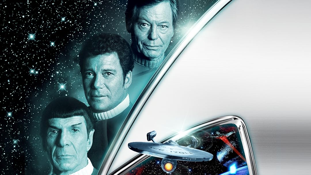 Szenenbild zu Star Trek IV - Zurück in die Gegenwart