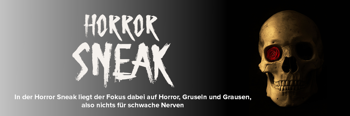 Horror Sneak