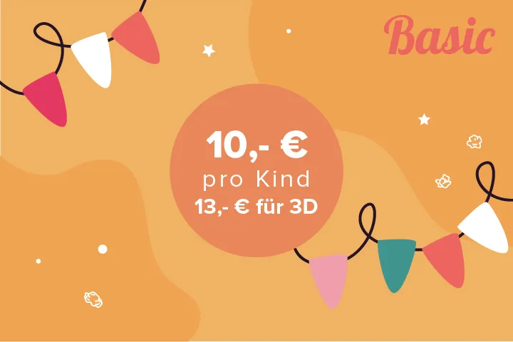 Kindergeburtstag Kulmbach Basic