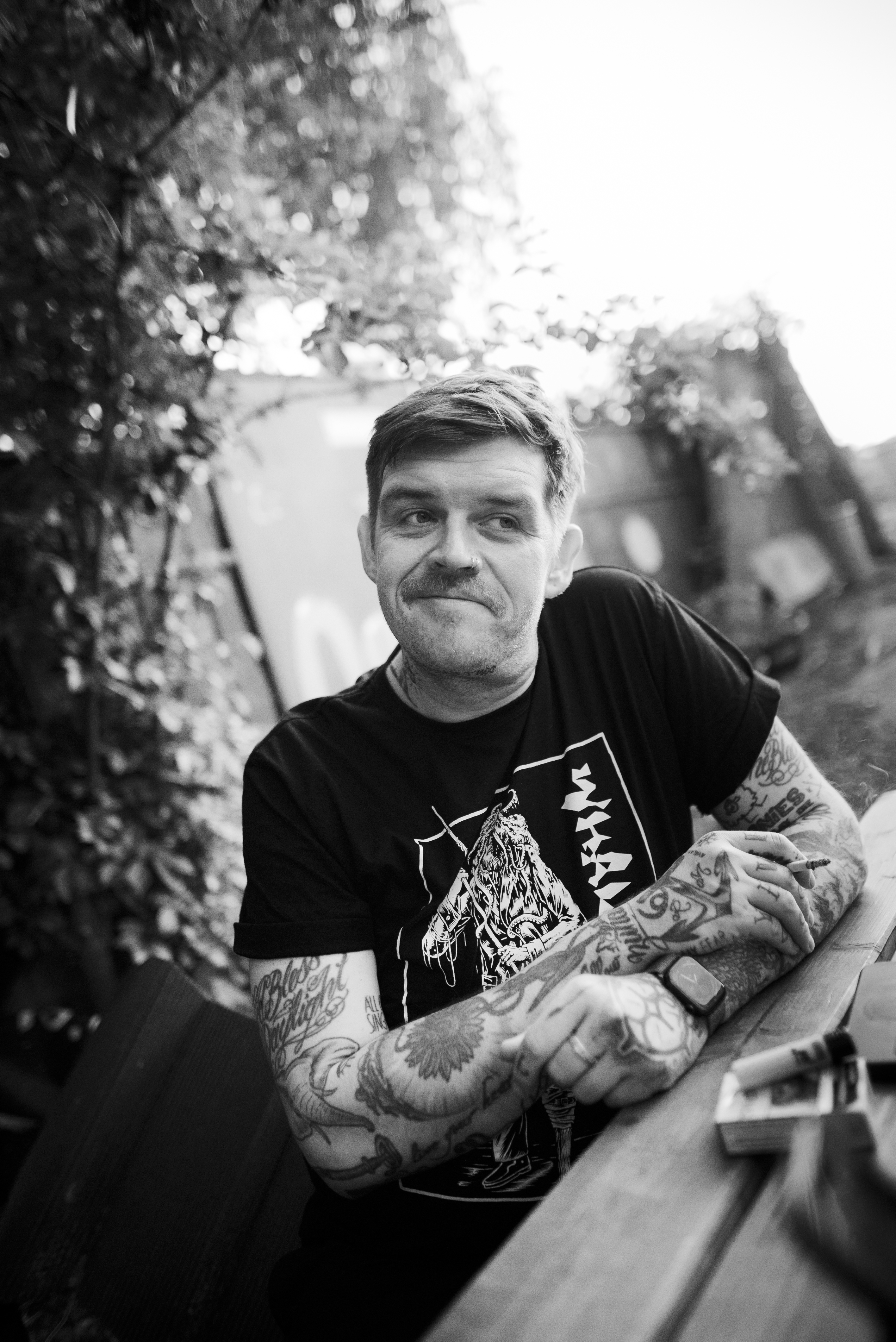 Szenenbild zu Nicholas Müller (Jupiter Jones) LIVE