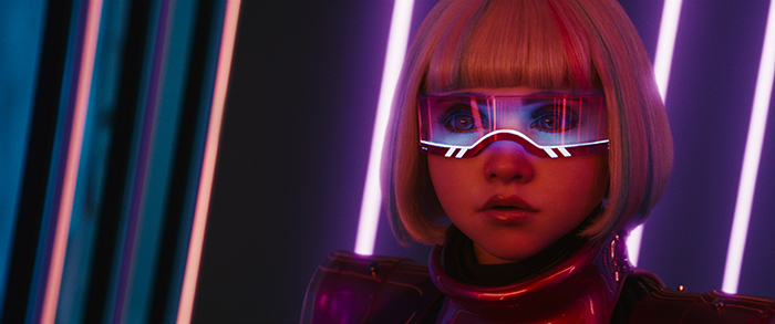 Szenenbild zu M3gan 2.0