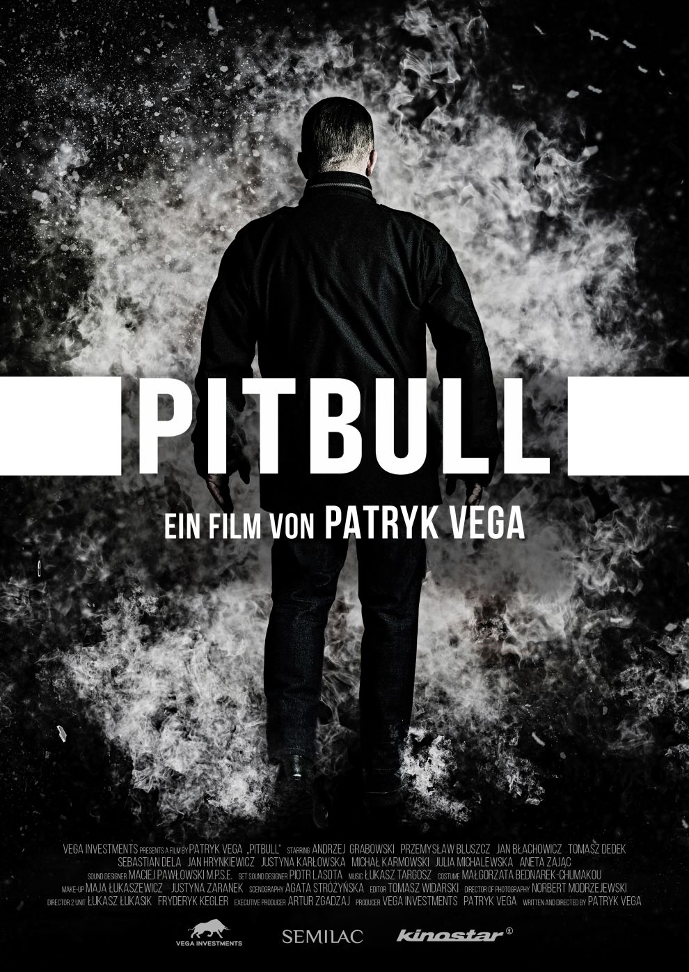 Filmplakat zu Pitbull