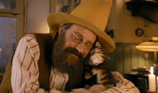 Szenenbild zu Pettersson und Findus: Das schönste Weihnachten überhaupt