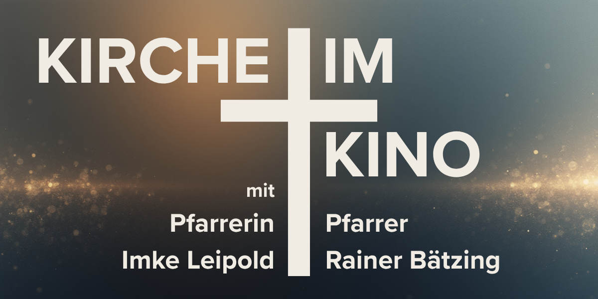 Bad Hersfeld Banner Filmreihe Kirche im Kino