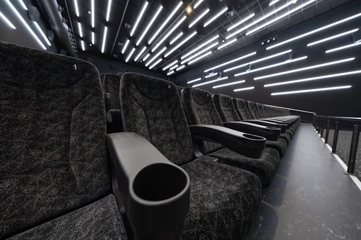 Kino 2 Cineplex Friedrichshafen