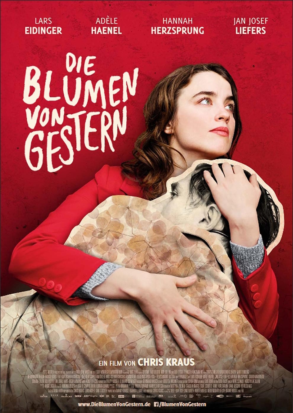 Filmplakat zu Die Blumen von Gestern