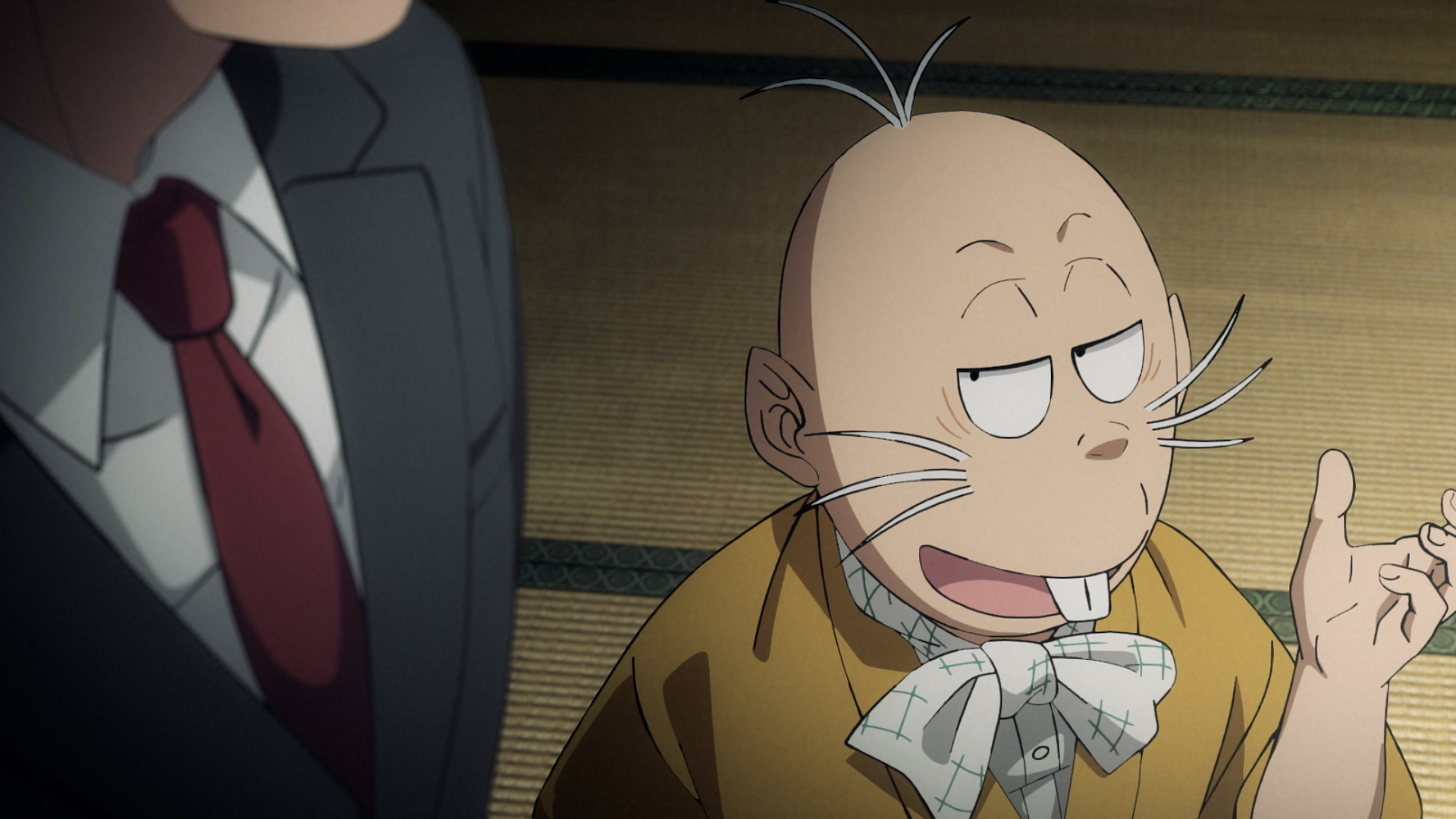 Szenenbild zu The Birth of Kitaro - Das Geheimnis von Gegege