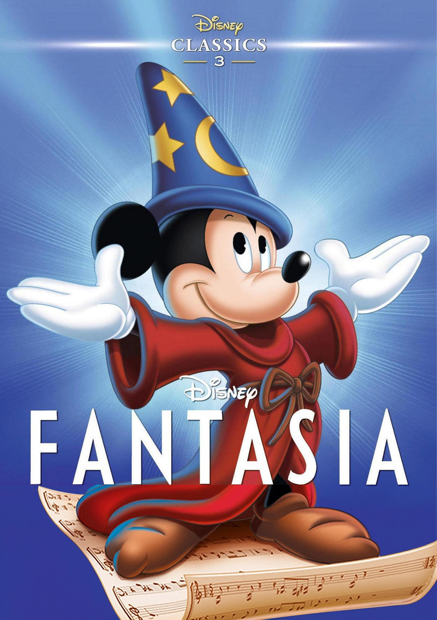 Filmplakat zu Fantasia (1940)