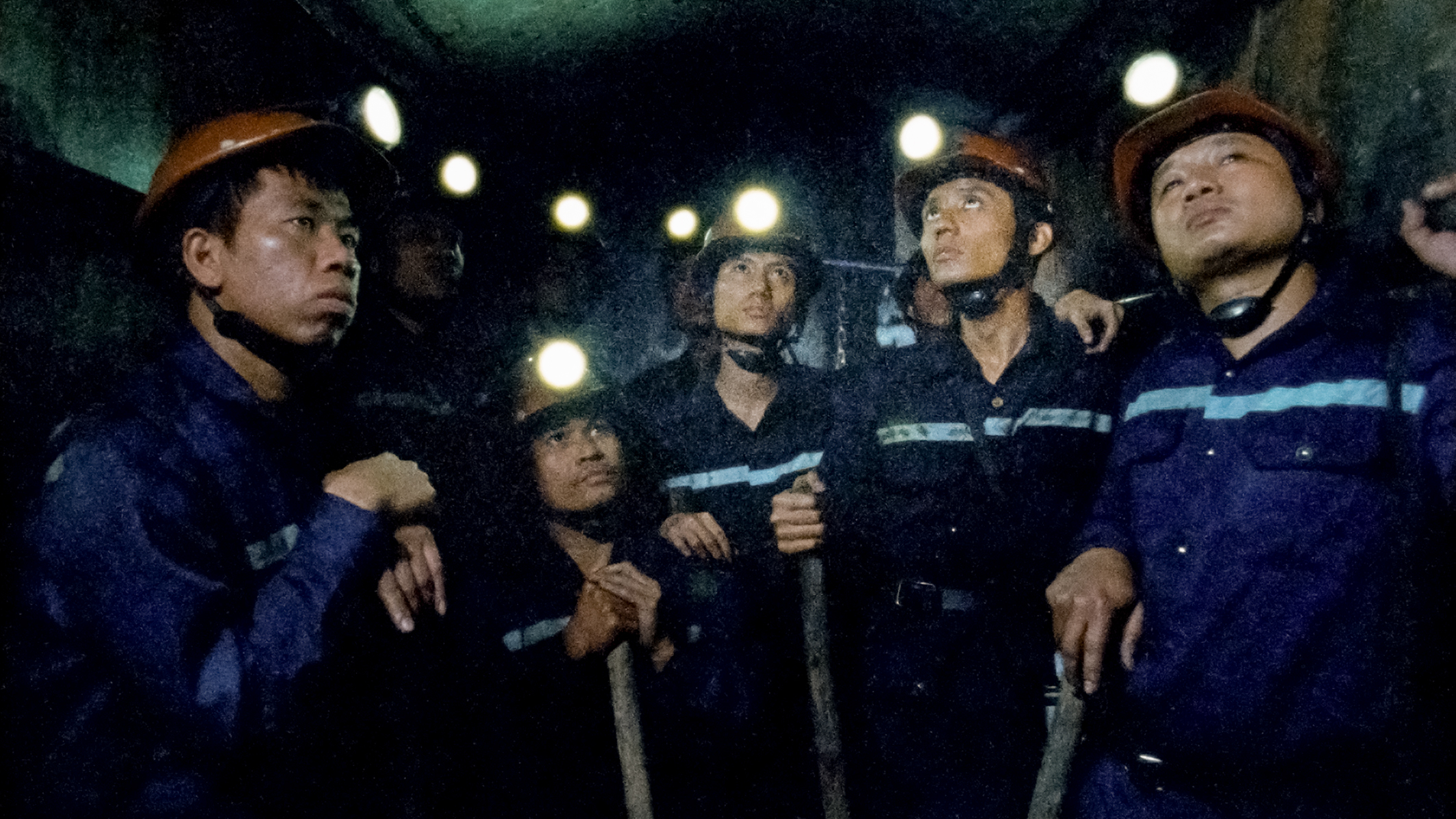 Szenenbild zu Viet und Nam