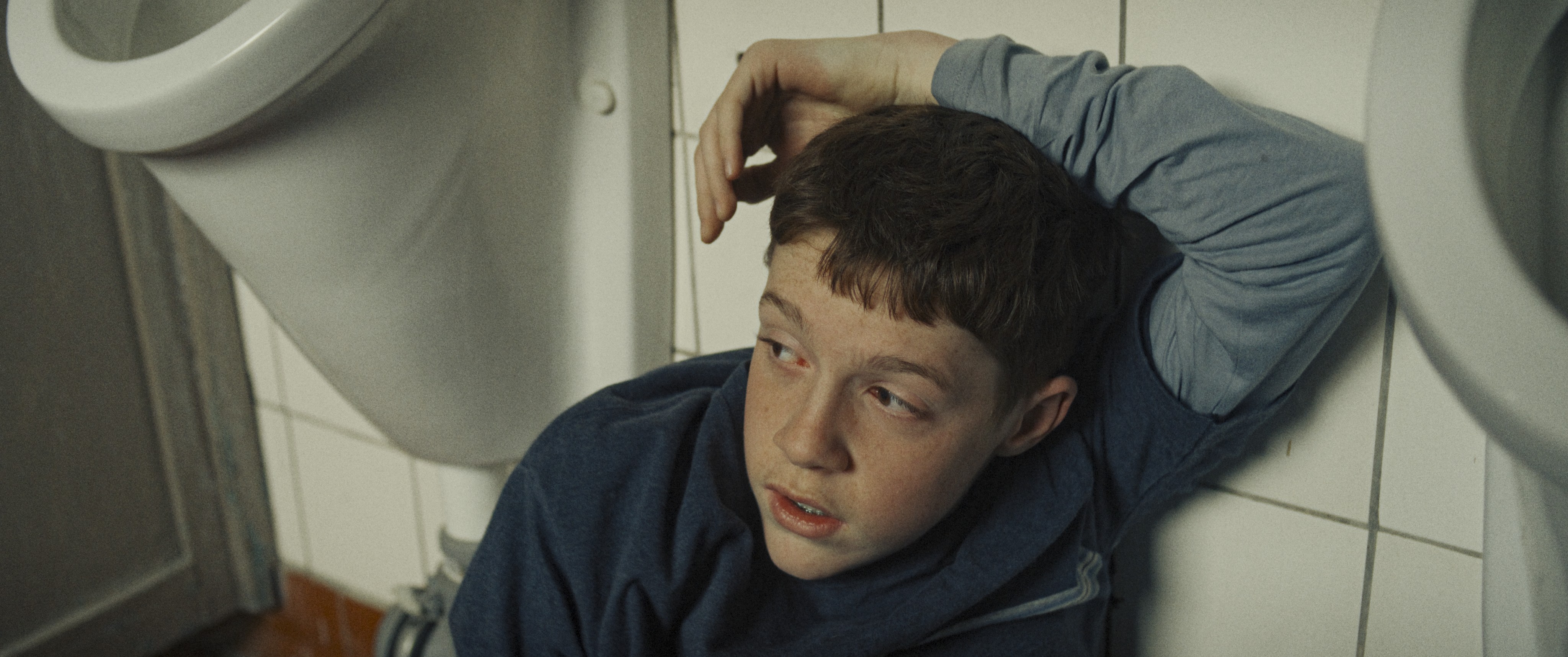 Szenenbild zu Mit der Faust in die Welt schlagen