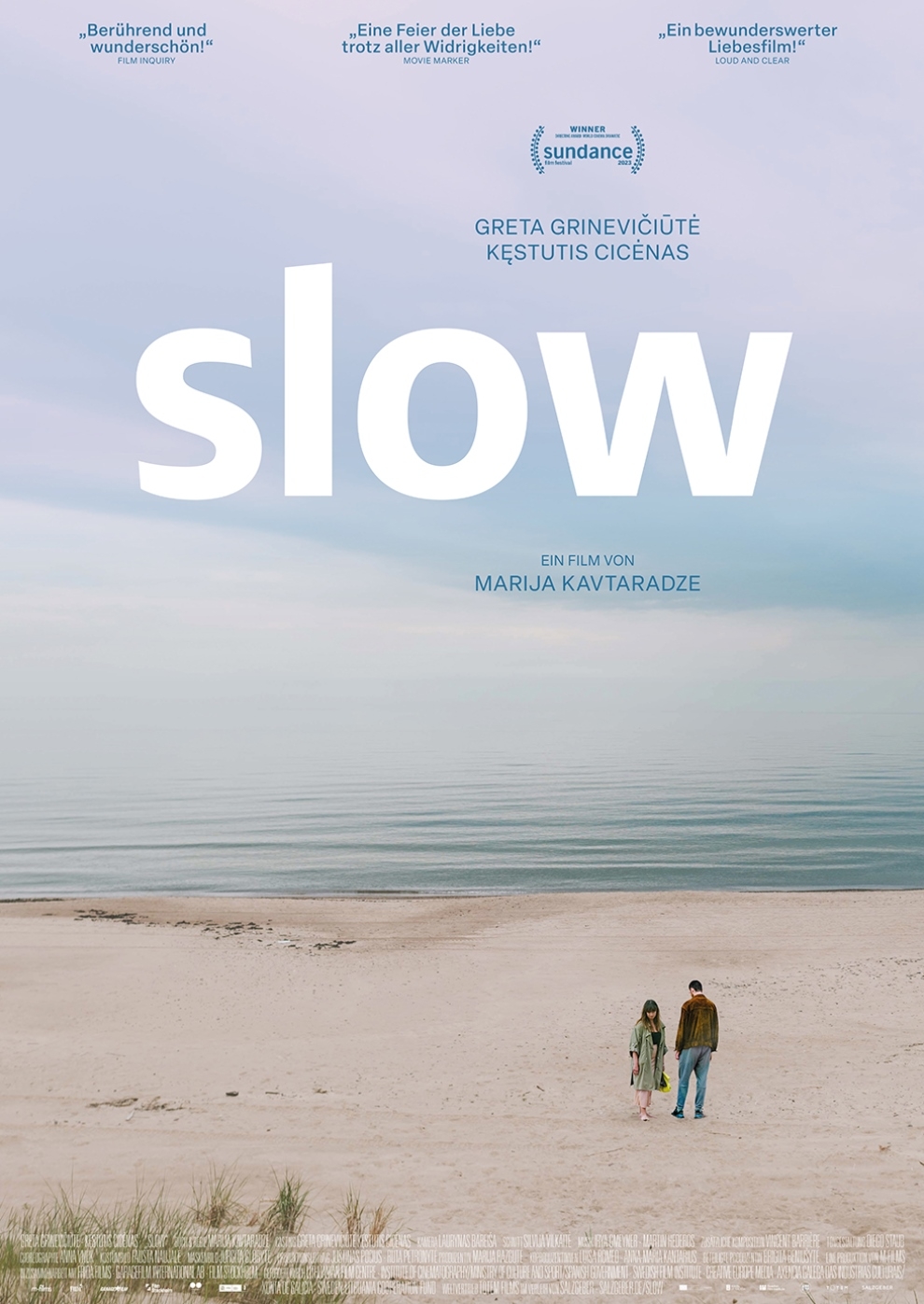 Filmplakat zu Slow