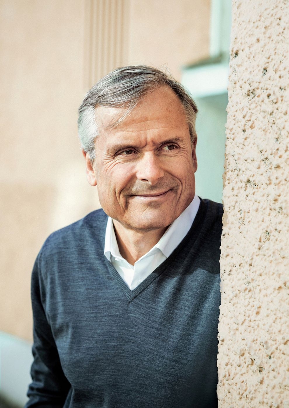 Filmplakat zu Axel Hacke liest und erzählt