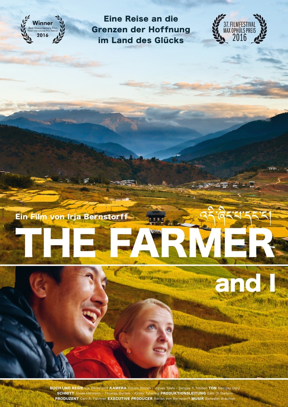 Filmplakat zu The Farmer and I