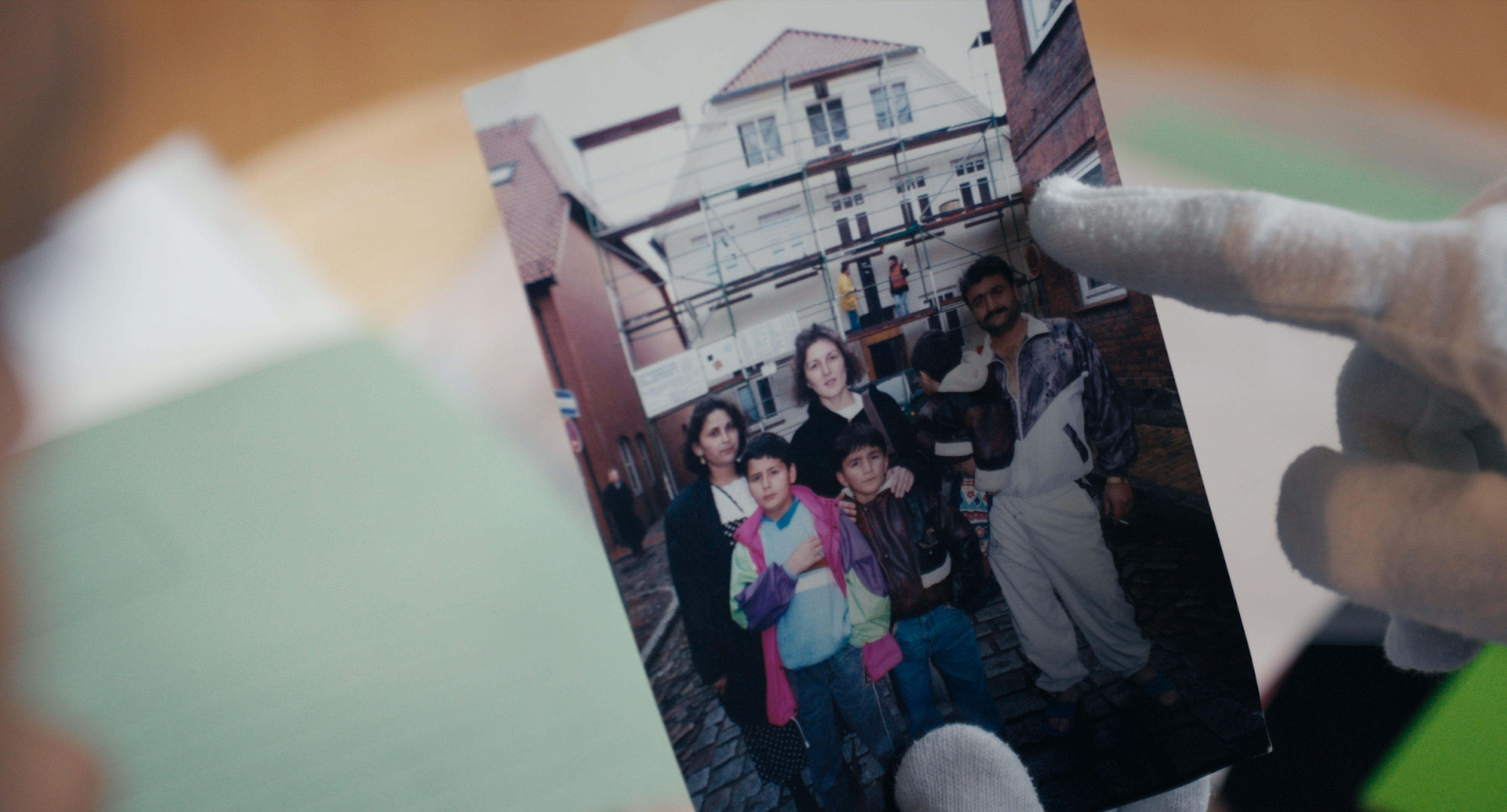 Szenenbild zu Die Möllner Briefe