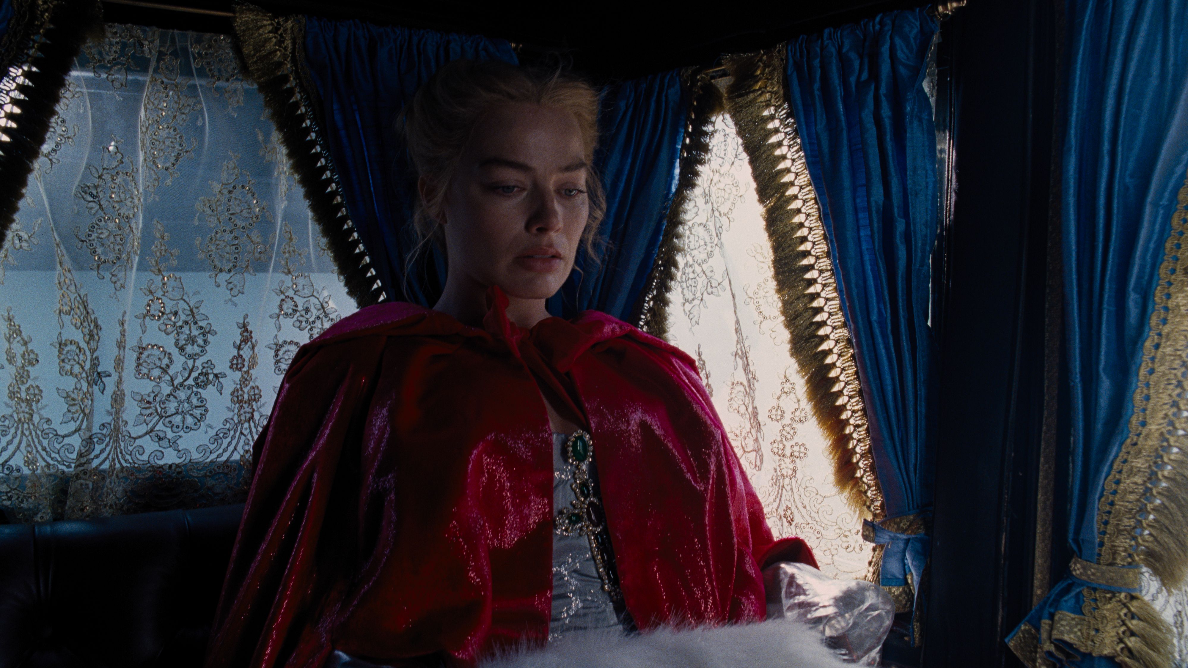 Szenenbild zu "Wuthering Heights" - Sturmhöhe